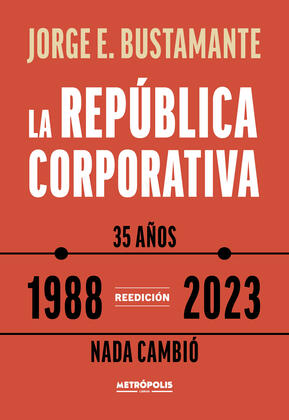 La república corporativa
