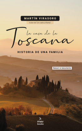 La casa de la Toscana