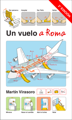 Un vuelo a Roma