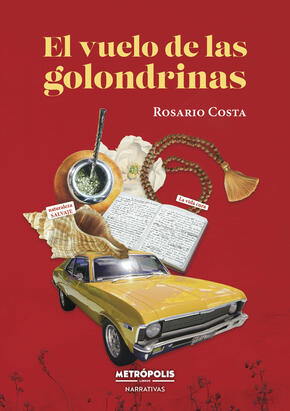 El vuelo de las golondrinas