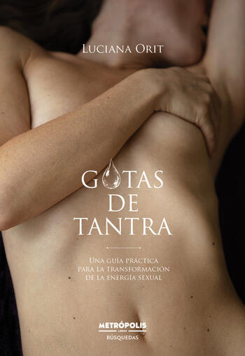 Tapa Gotas de Tantra