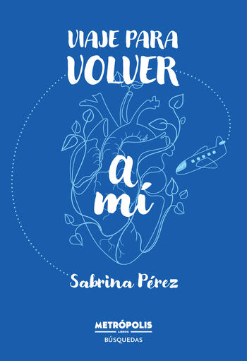 Tapa Viaje para volver a mí