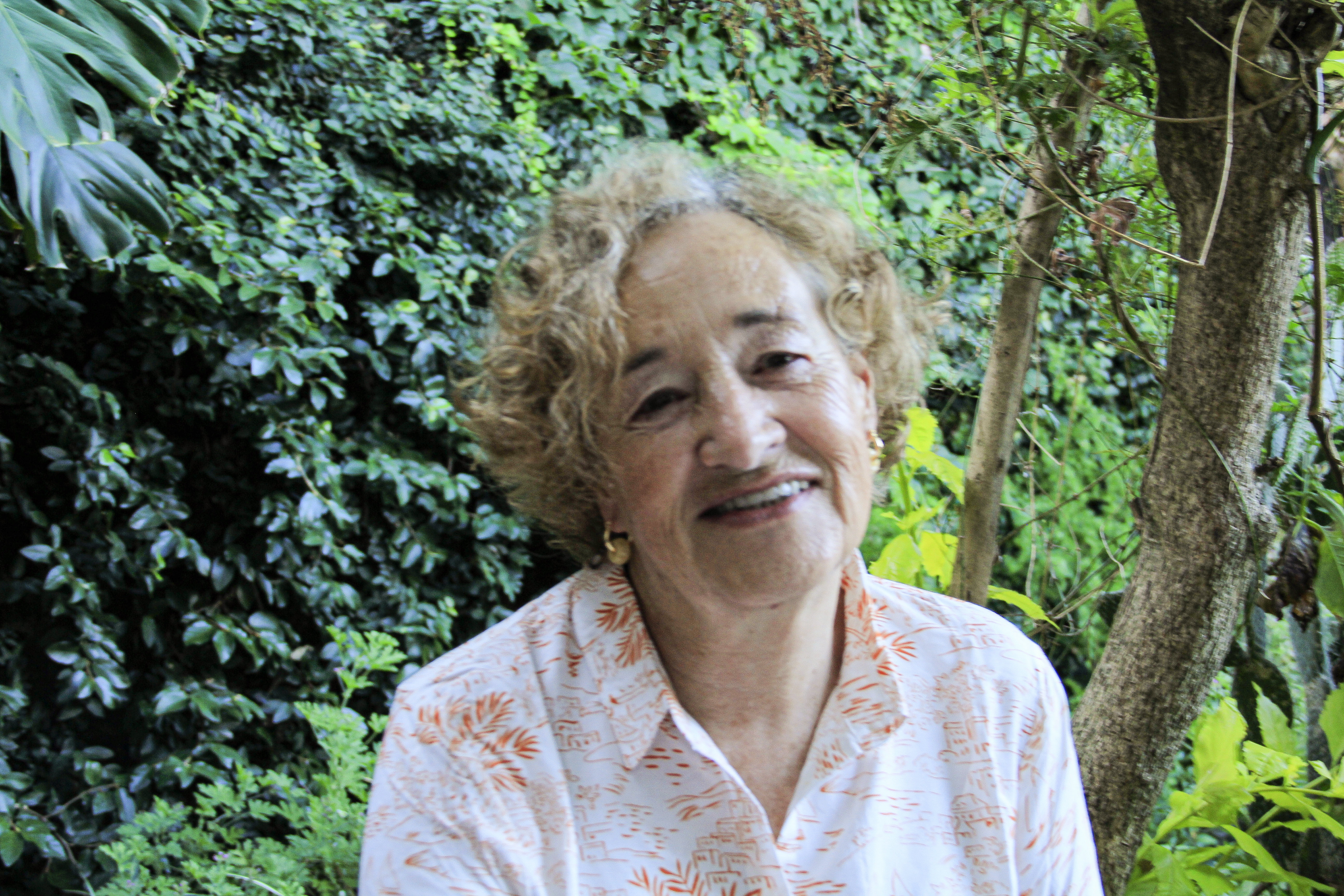 María del Carmen Saravia