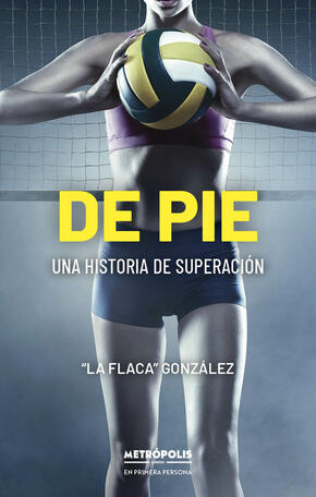 De pie