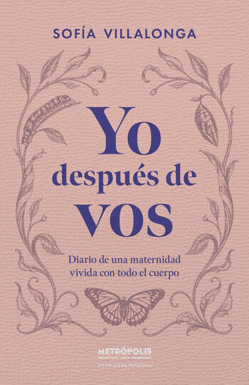 Tapa Yo después de vos