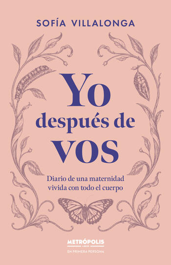 Tapa Yo después de vos