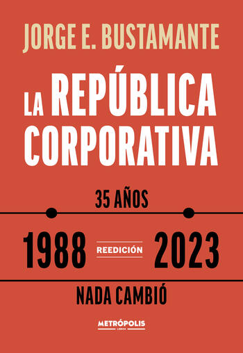 La república corporativa