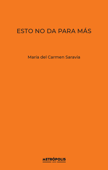 Esto no da para más