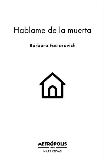 Hablame de la muerta