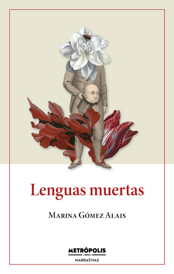 Tapa Lenguas muertas