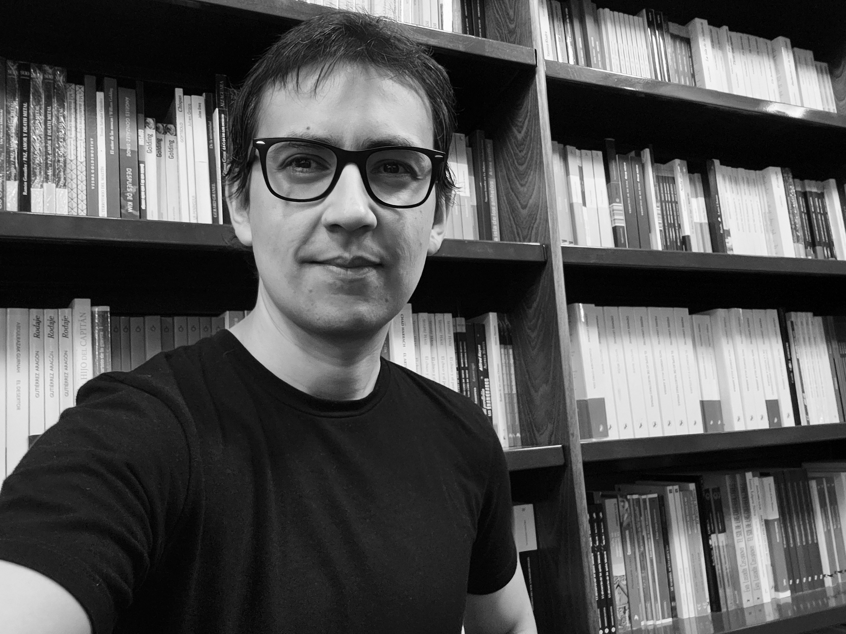 Gonzalo P. Nieto