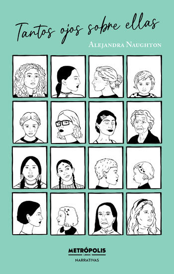 Tantos ojos sobre ellas