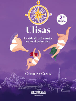 Ulisas: la vida de cada mujer es un viaje heroico