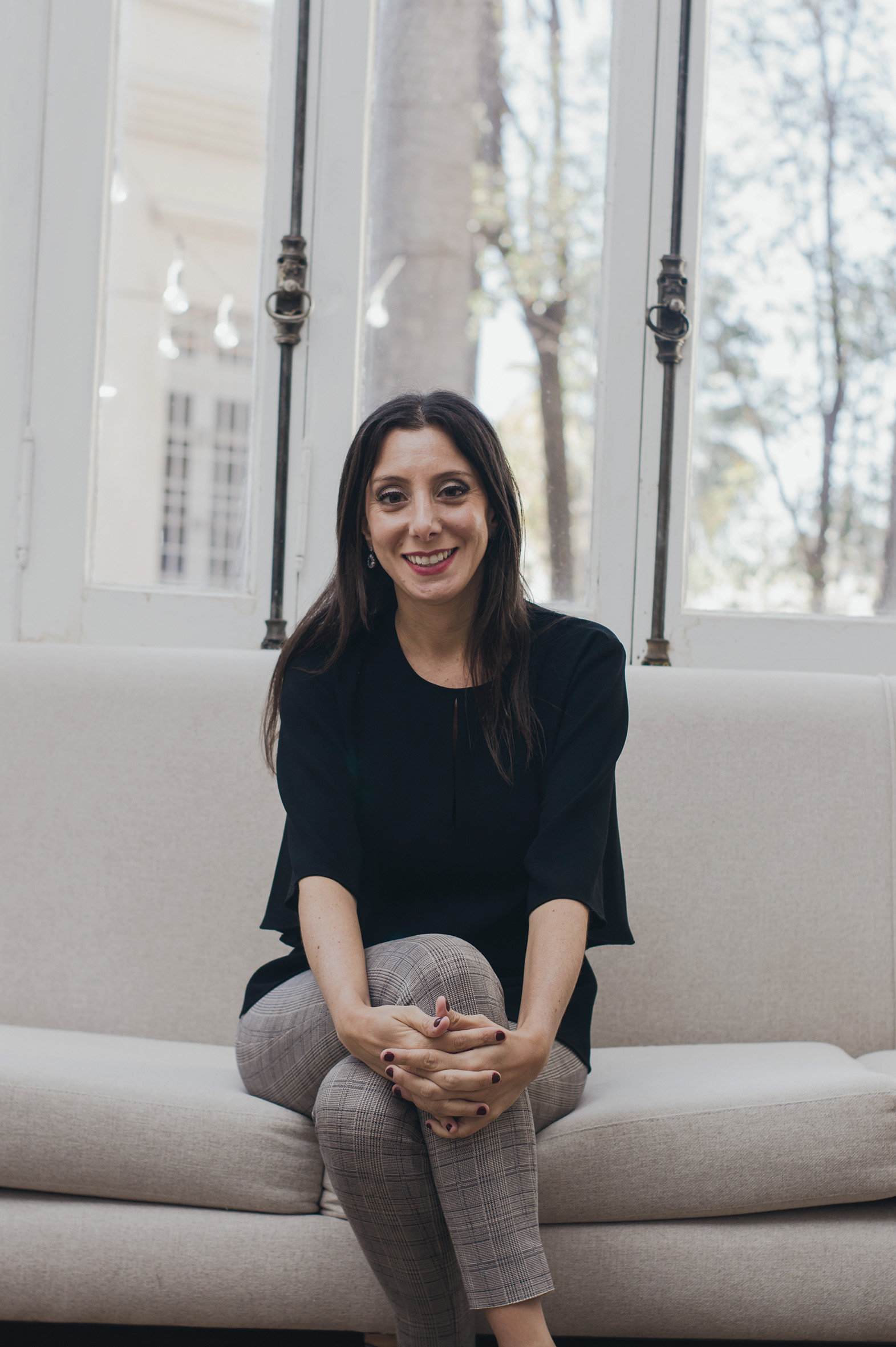 Estefanía Fryd