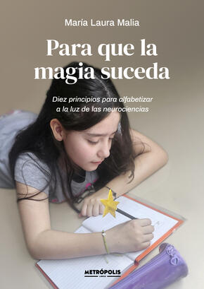 Tapa Para que la magia suceda