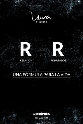 Relaciones = Resultados