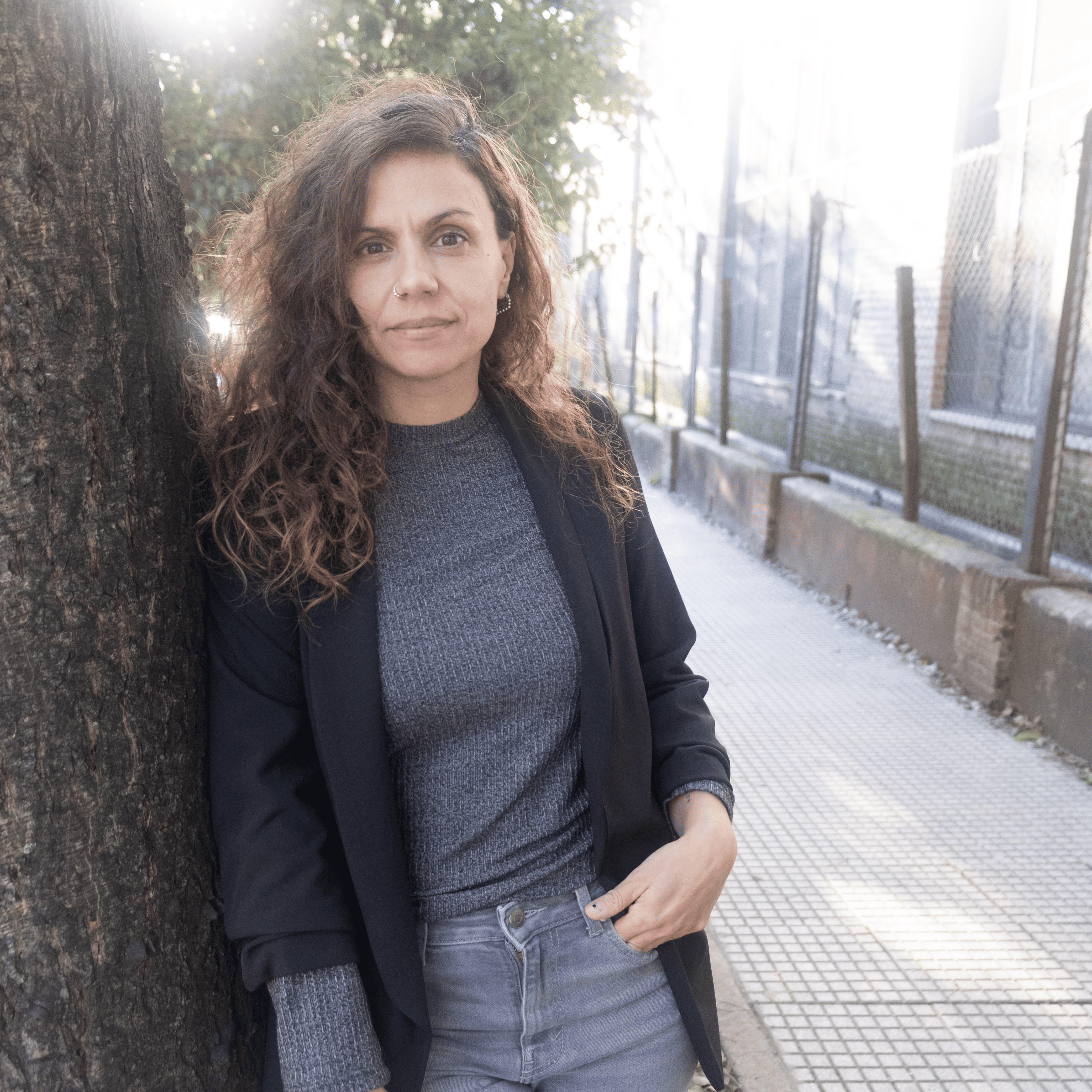 Autora Natalia López