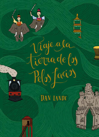 Viaje a la Tierra de los Pelos Lacios