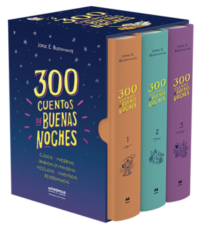 300 cuentos de buenas noches