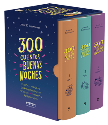 300 cuentos de buenas noches