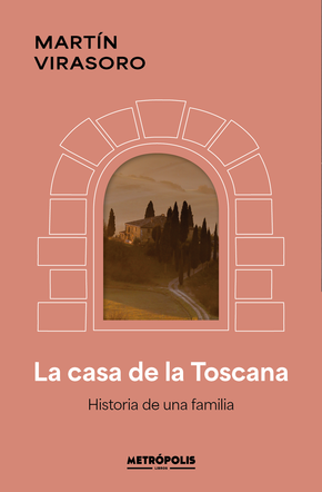 La casa de la toscana 