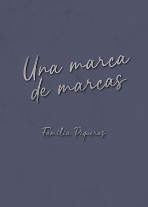 Una marca de marcas