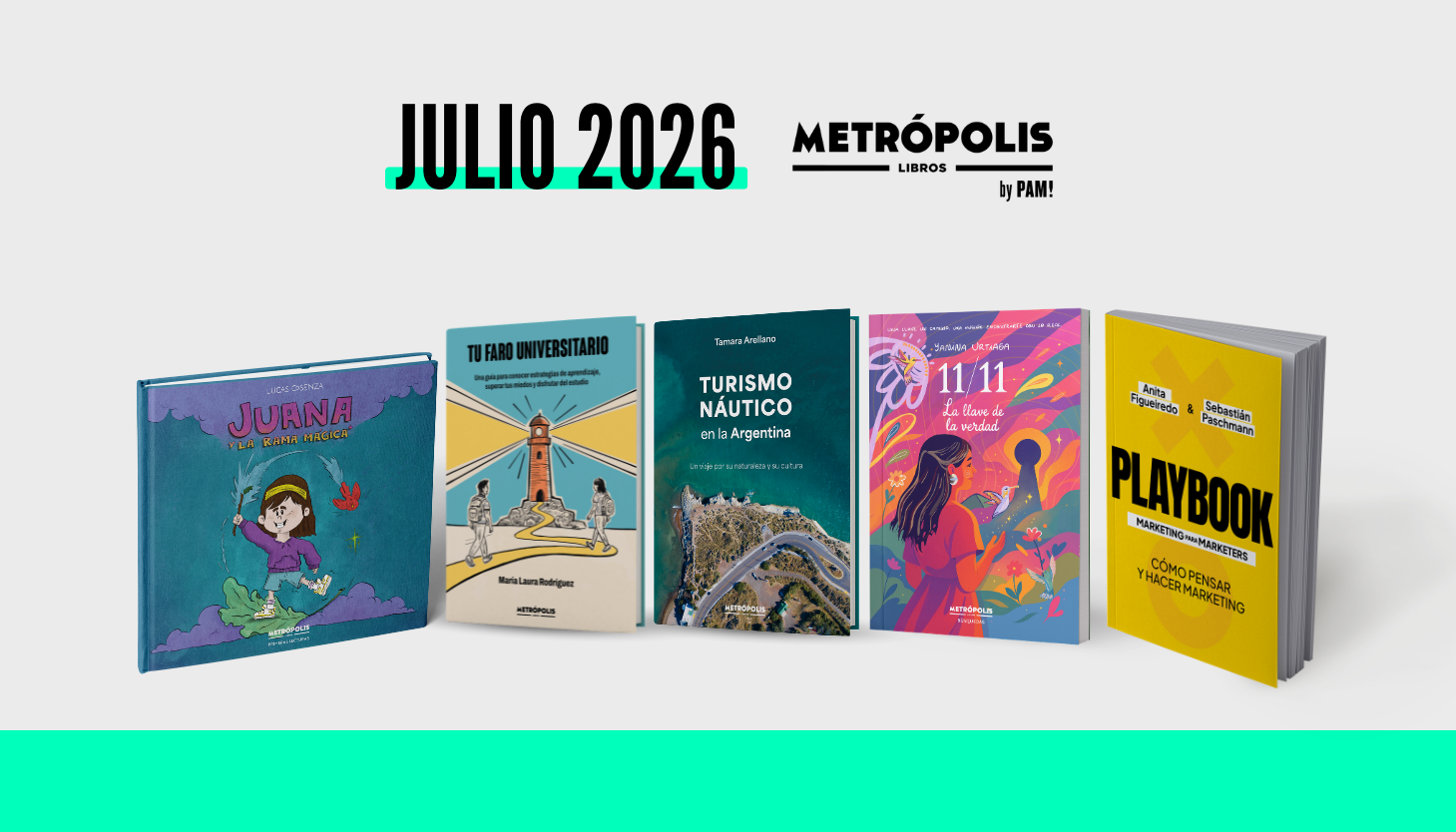 Novedad julio