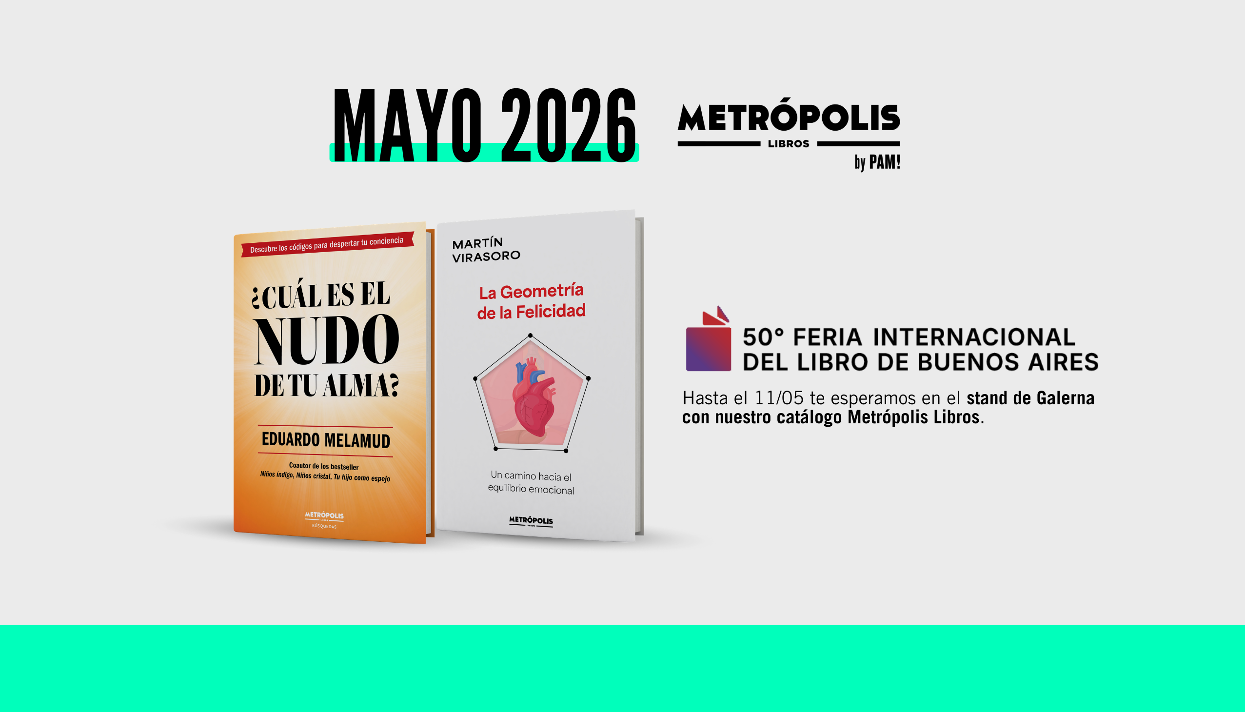 Novedad mayo