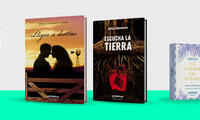 Novedades agosto