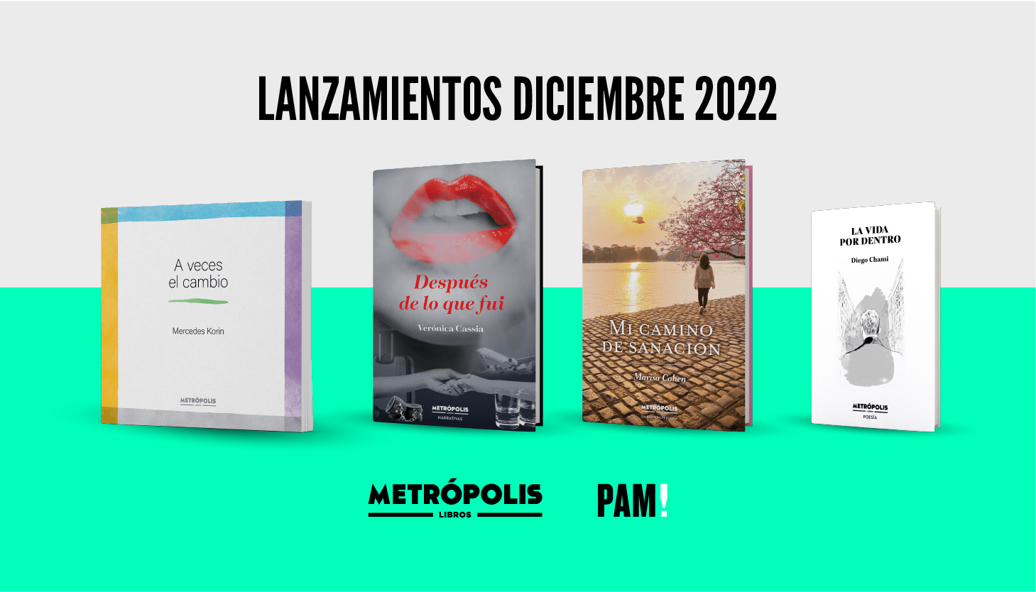 Novedades diciembre 