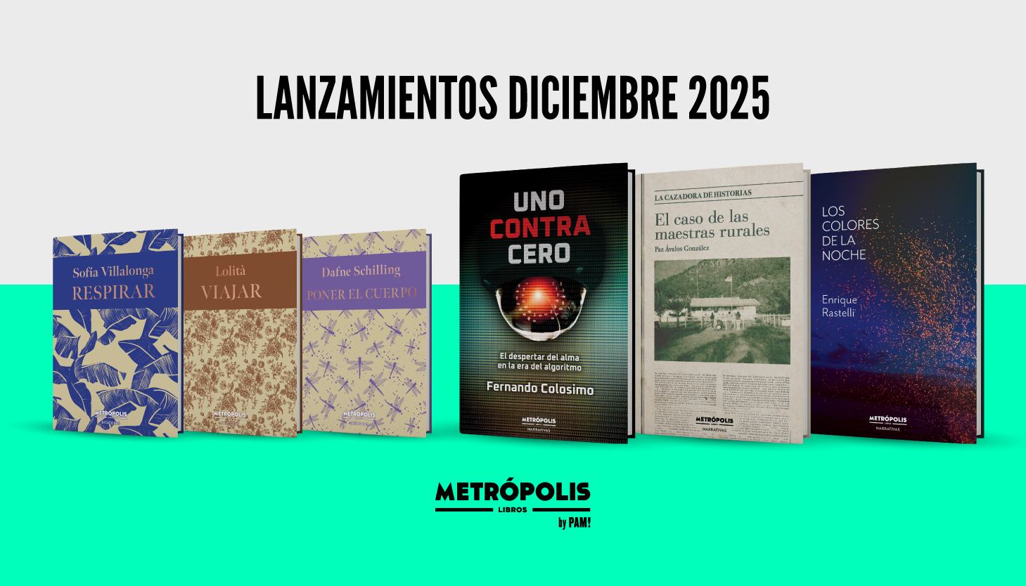 Novedades diciembre