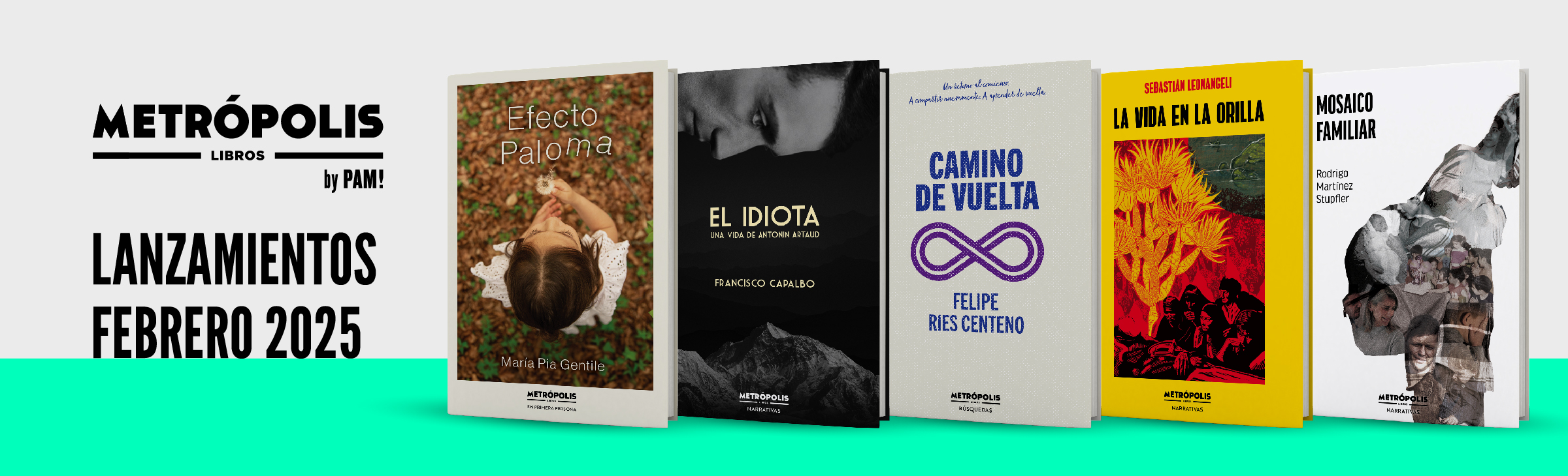 novedades febrero 