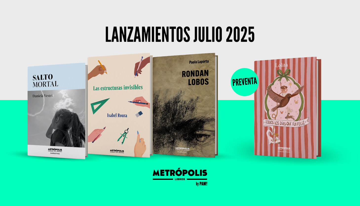 Novedades julio