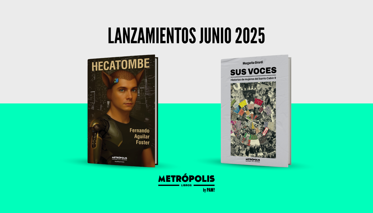 Novedades junio