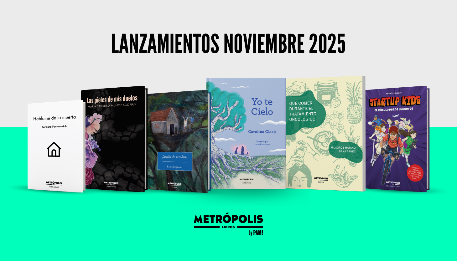 Novedades noviembre