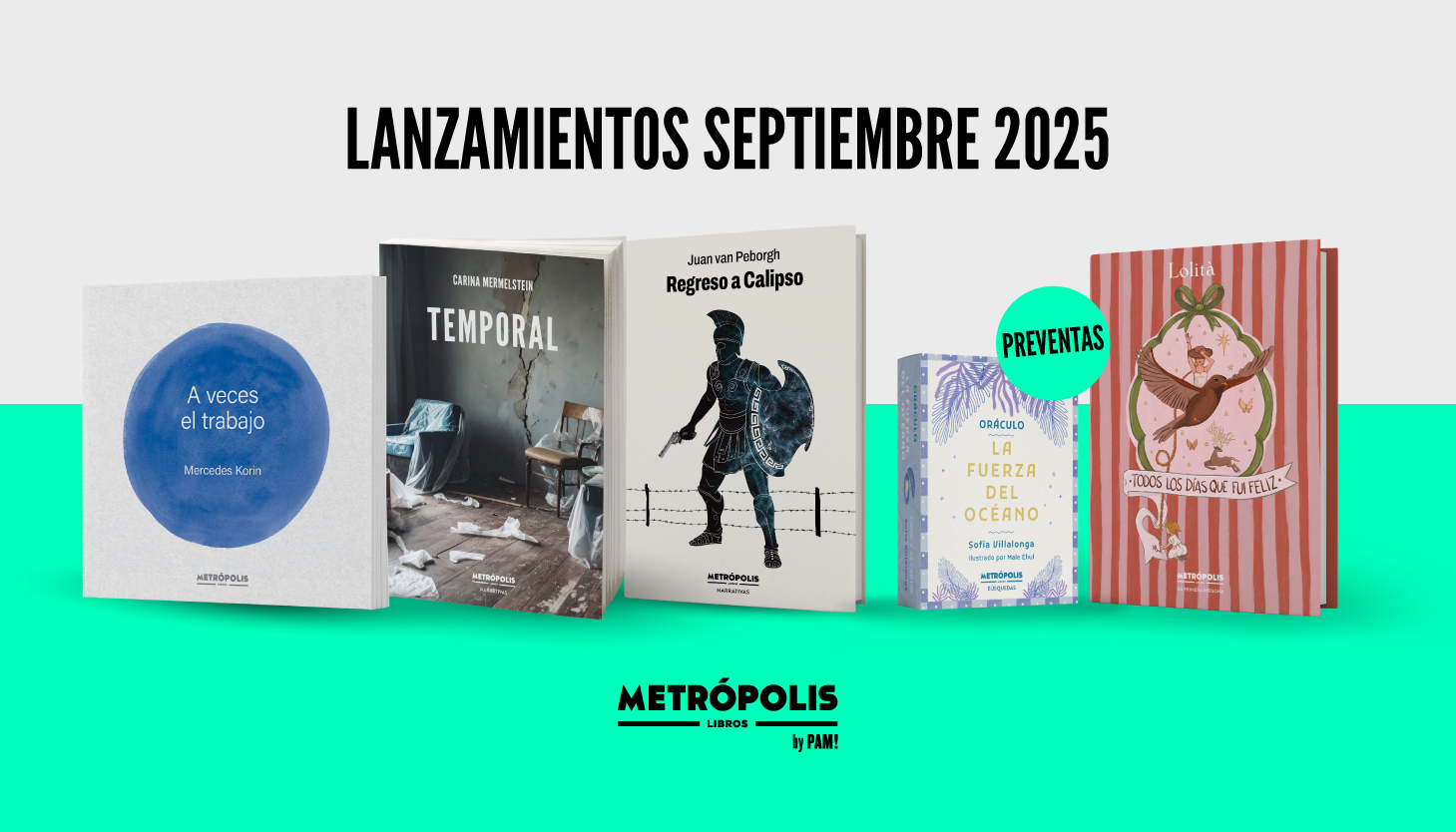 Novedades septiembre
